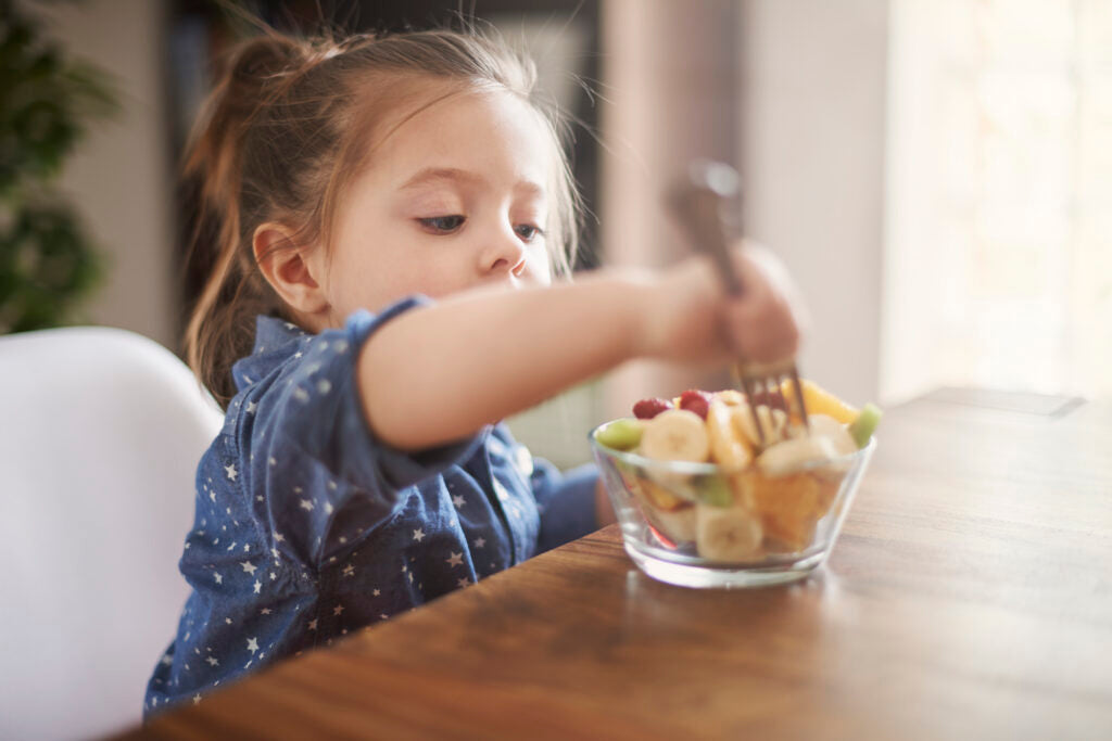 Importance of Nutrition for kids’