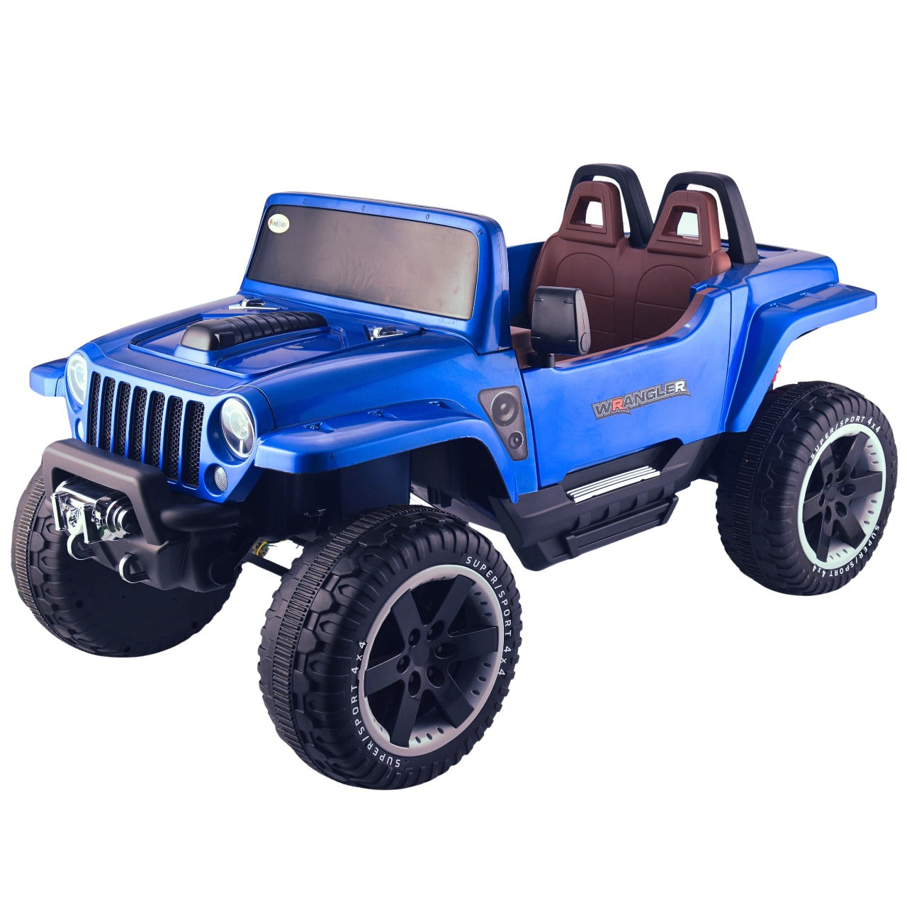 Wrangler EV Pro