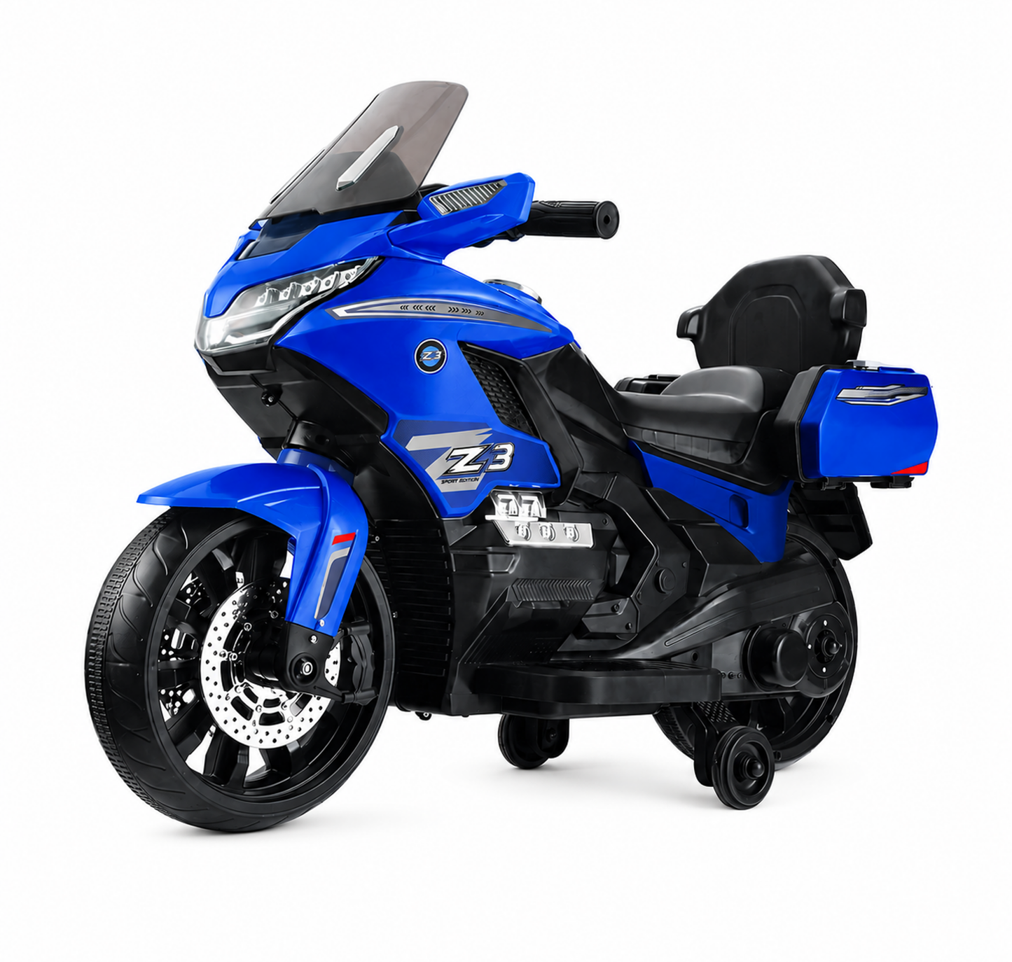 Z-3 PLUS SUPER BIKE EV