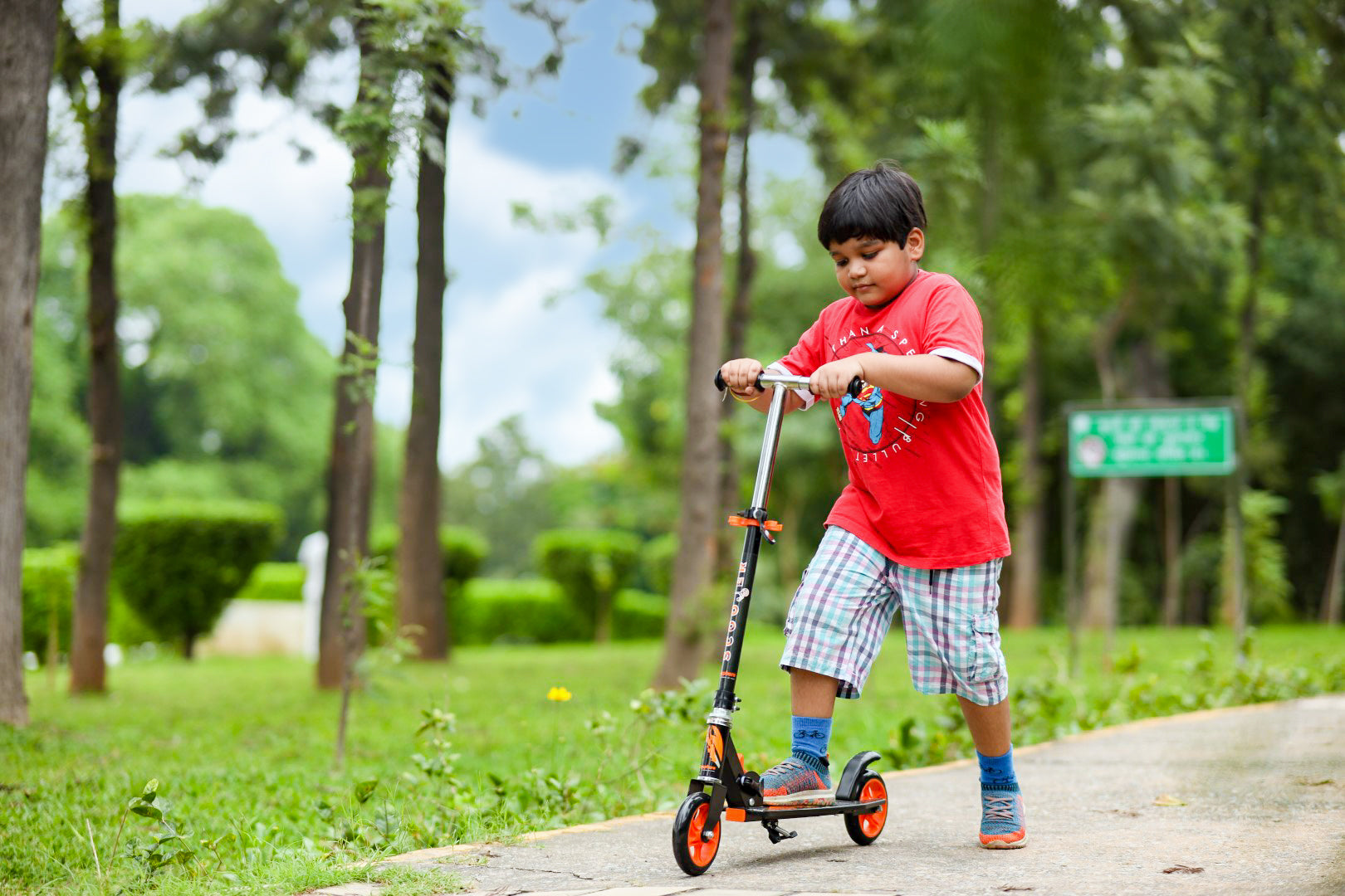 Physical activity is very important for your toddler!