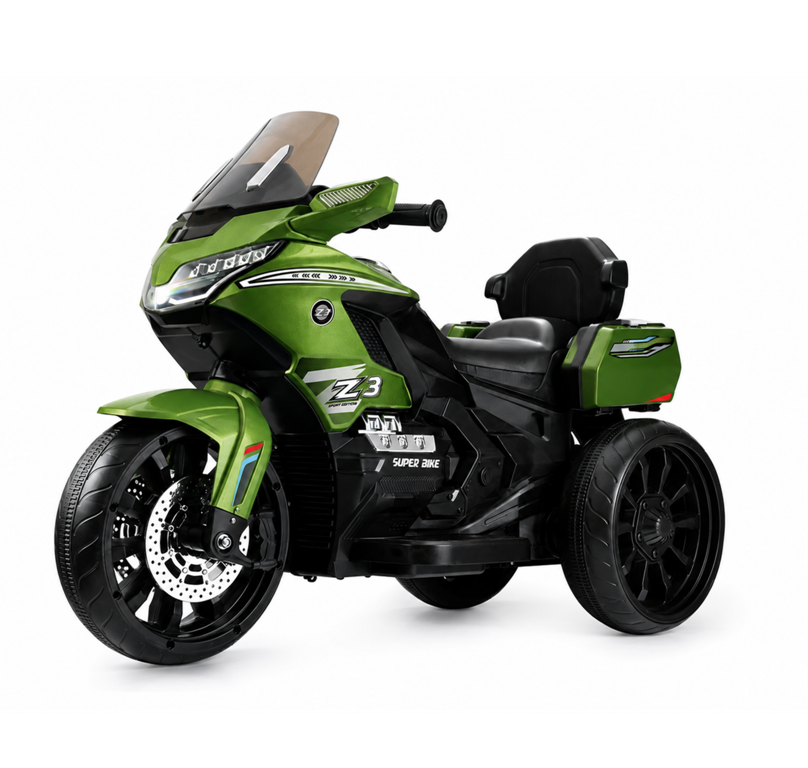 Z-3 Super EV Bike