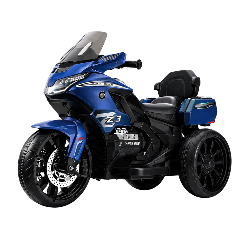 Z-3 Super EV Bike