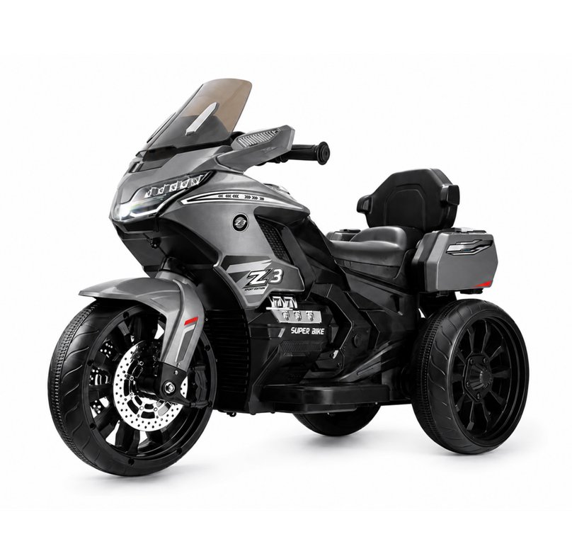 Z-3 Super EV Bike