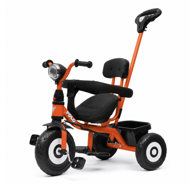 Polo DX 2 in 1