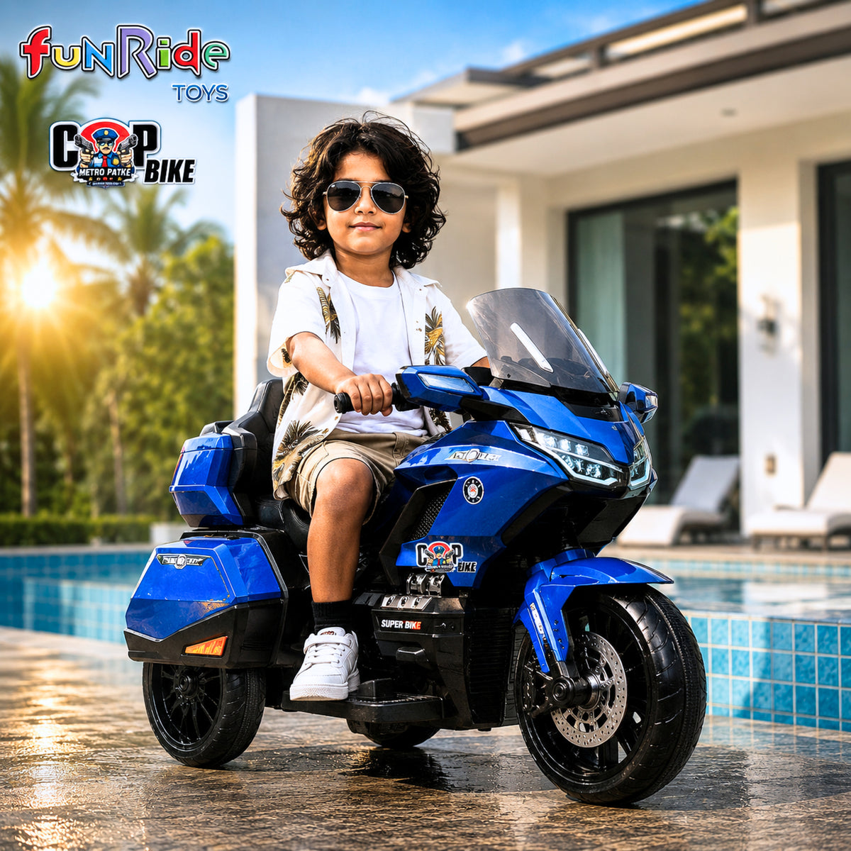 COP BIKE EV
