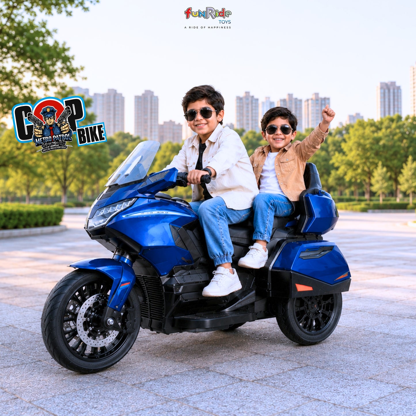 COP BIKE EV