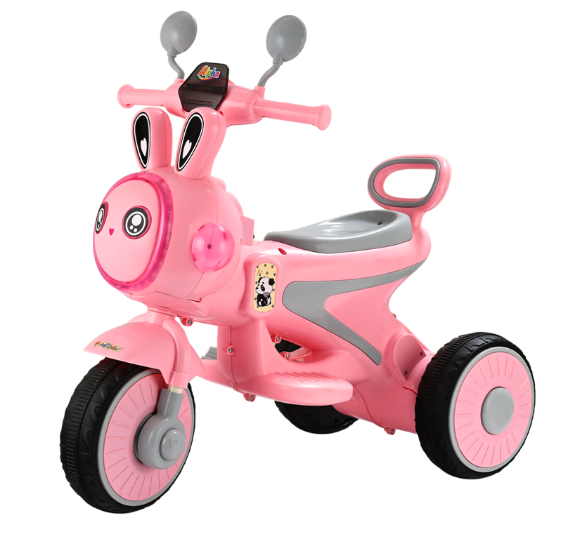 Alpha EV-Trike