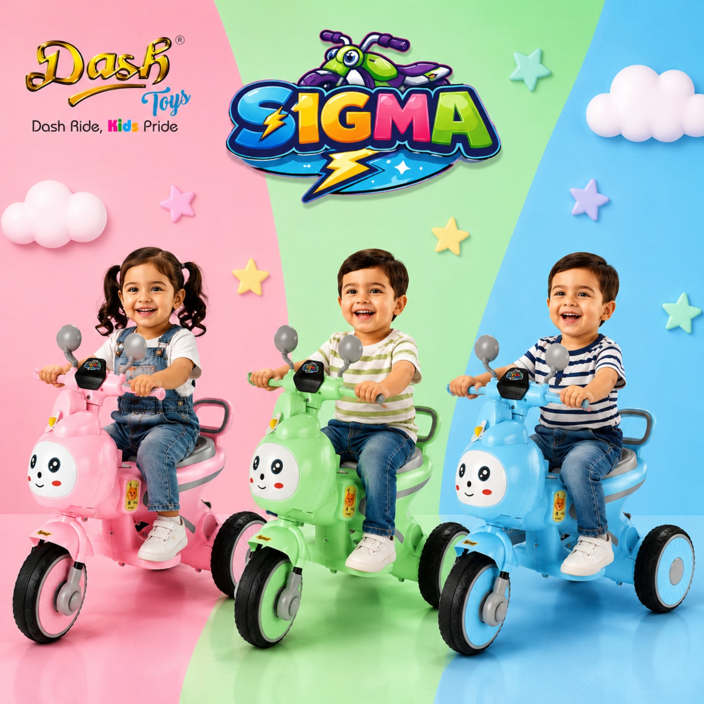 SIGMA EV