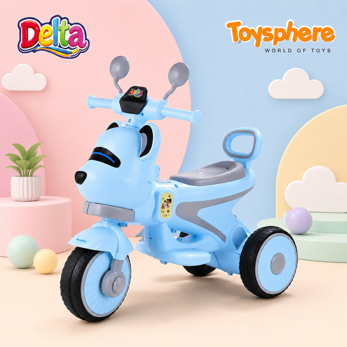 DELTA EV