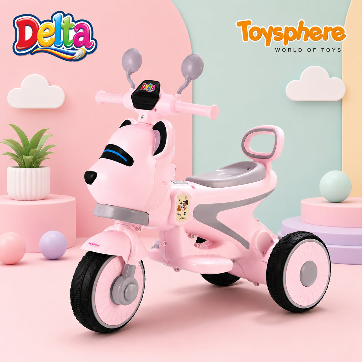 DELTA EV