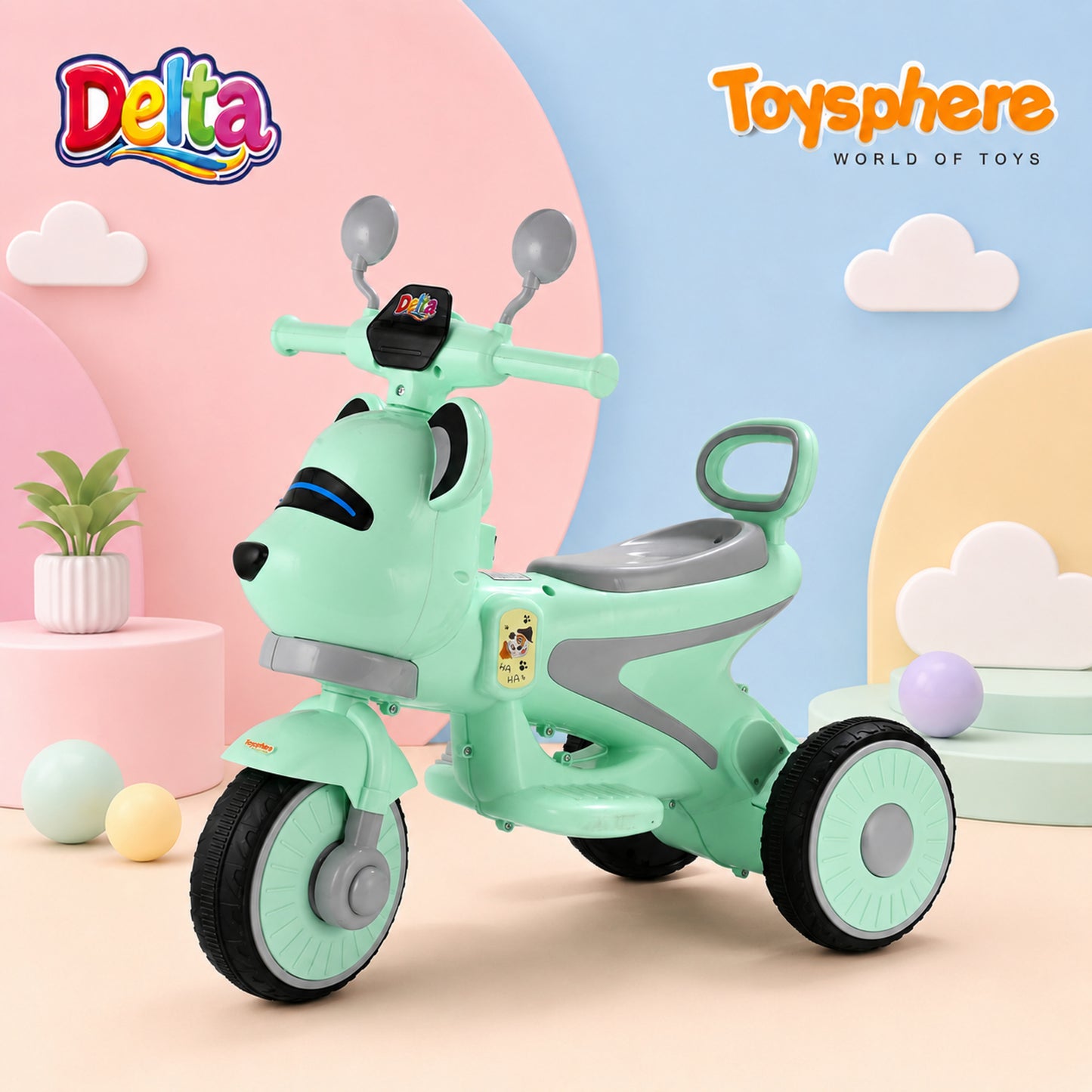 DELTA EV