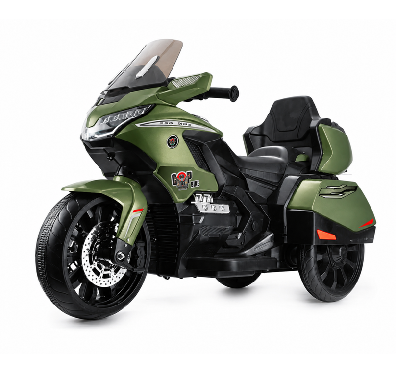 COP EV Bike