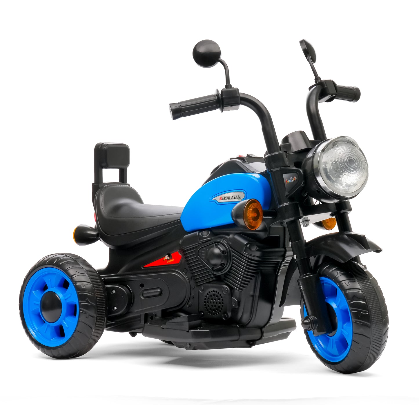 HIMALAYAN EV Bike