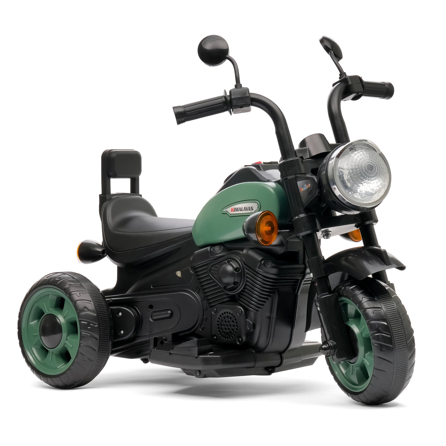 HIMALAYAN EV Bike