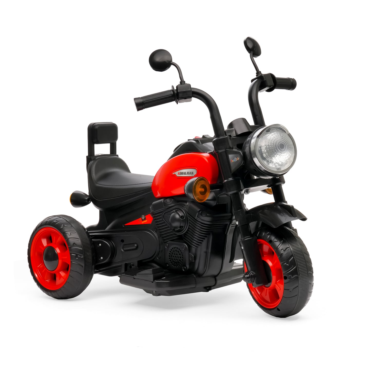 HIMALAYAN EV Bike