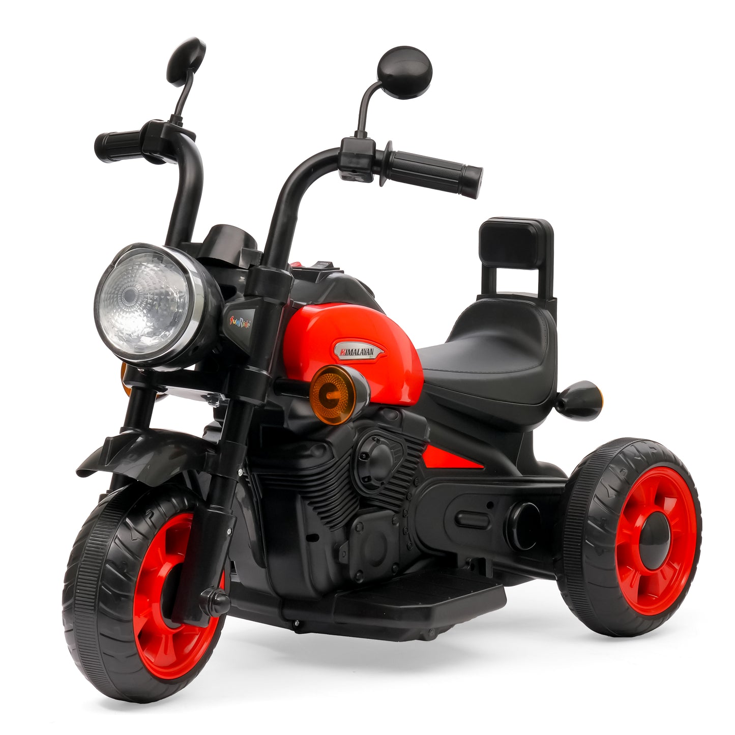 HIMALAYAN EV Bike