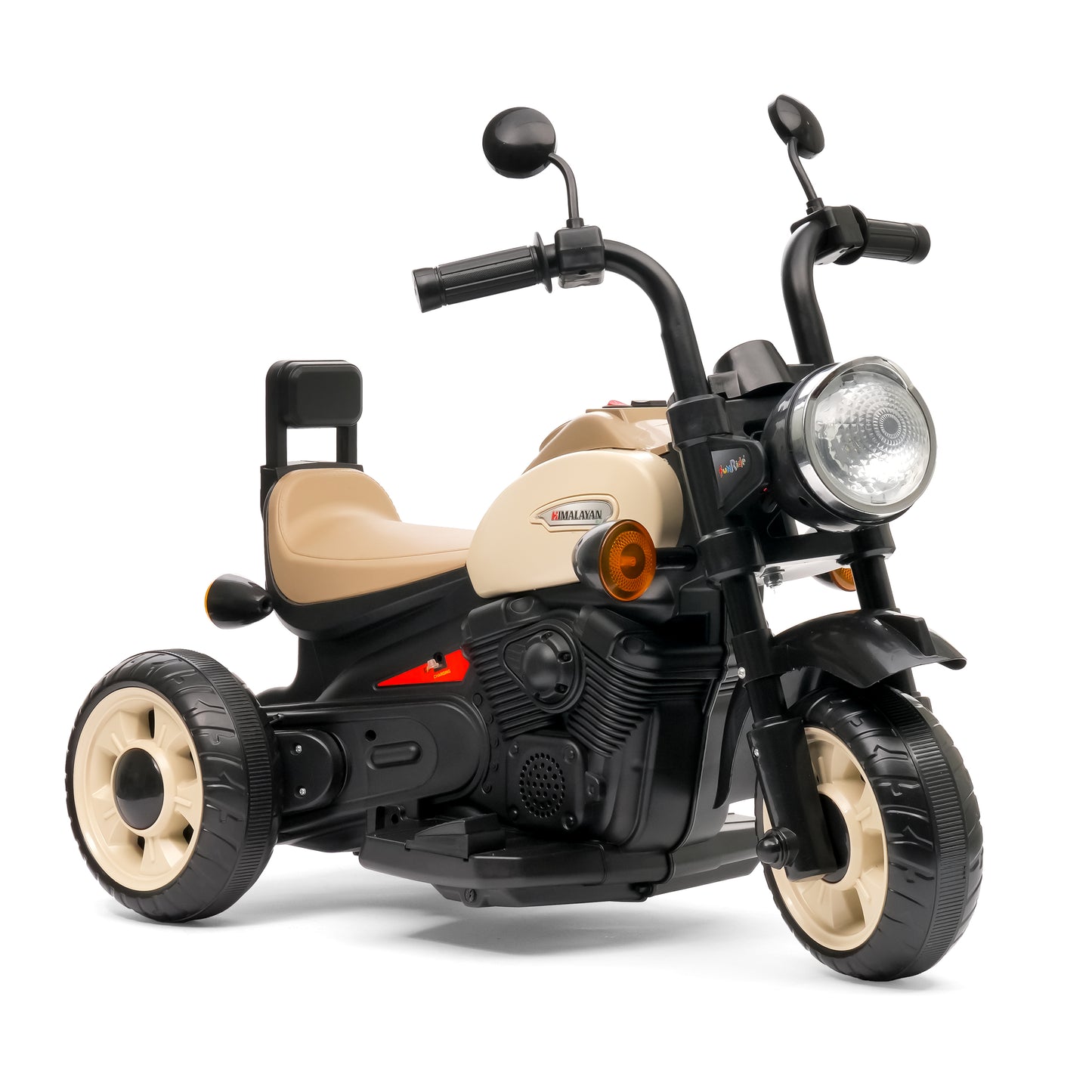 HIMALAYAN EV Bike