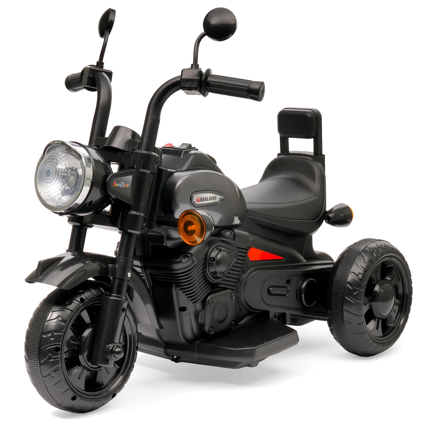 Himalayan Pro EV