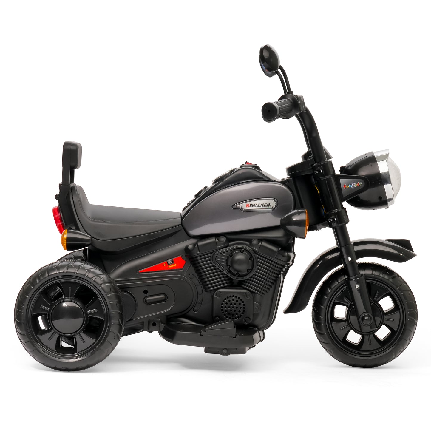 Himalayan Pro EV