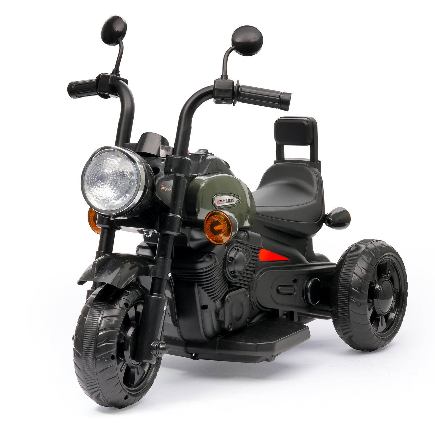 Himalayan Pro EV