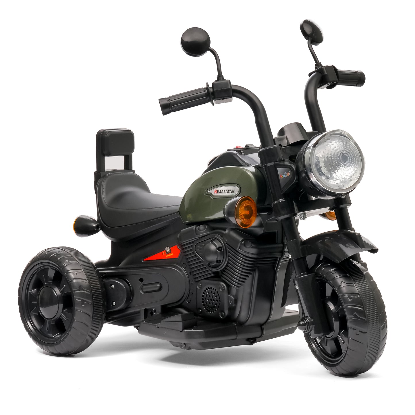 Himalayan Pro EV