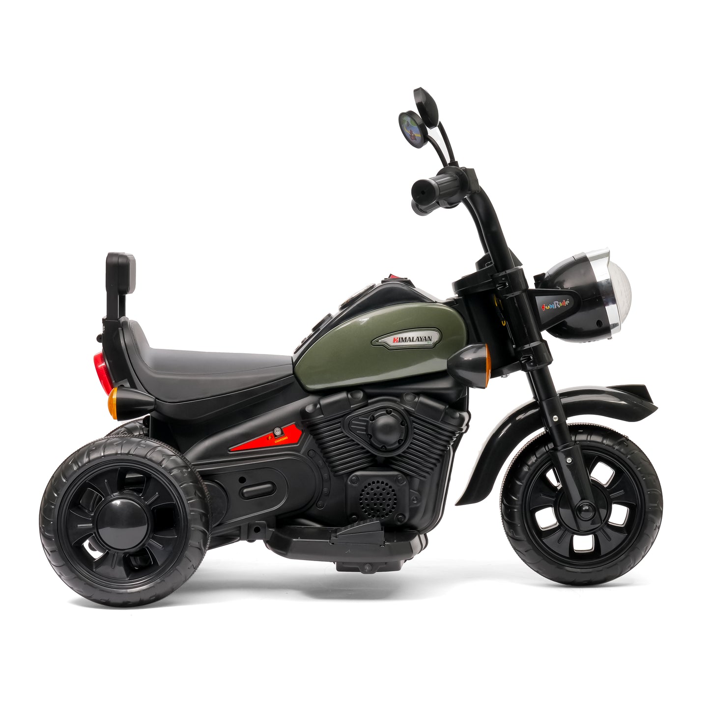 Himalayan Pro EV