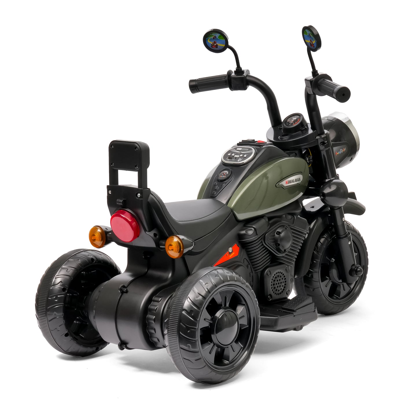 Himalayan Pro EV