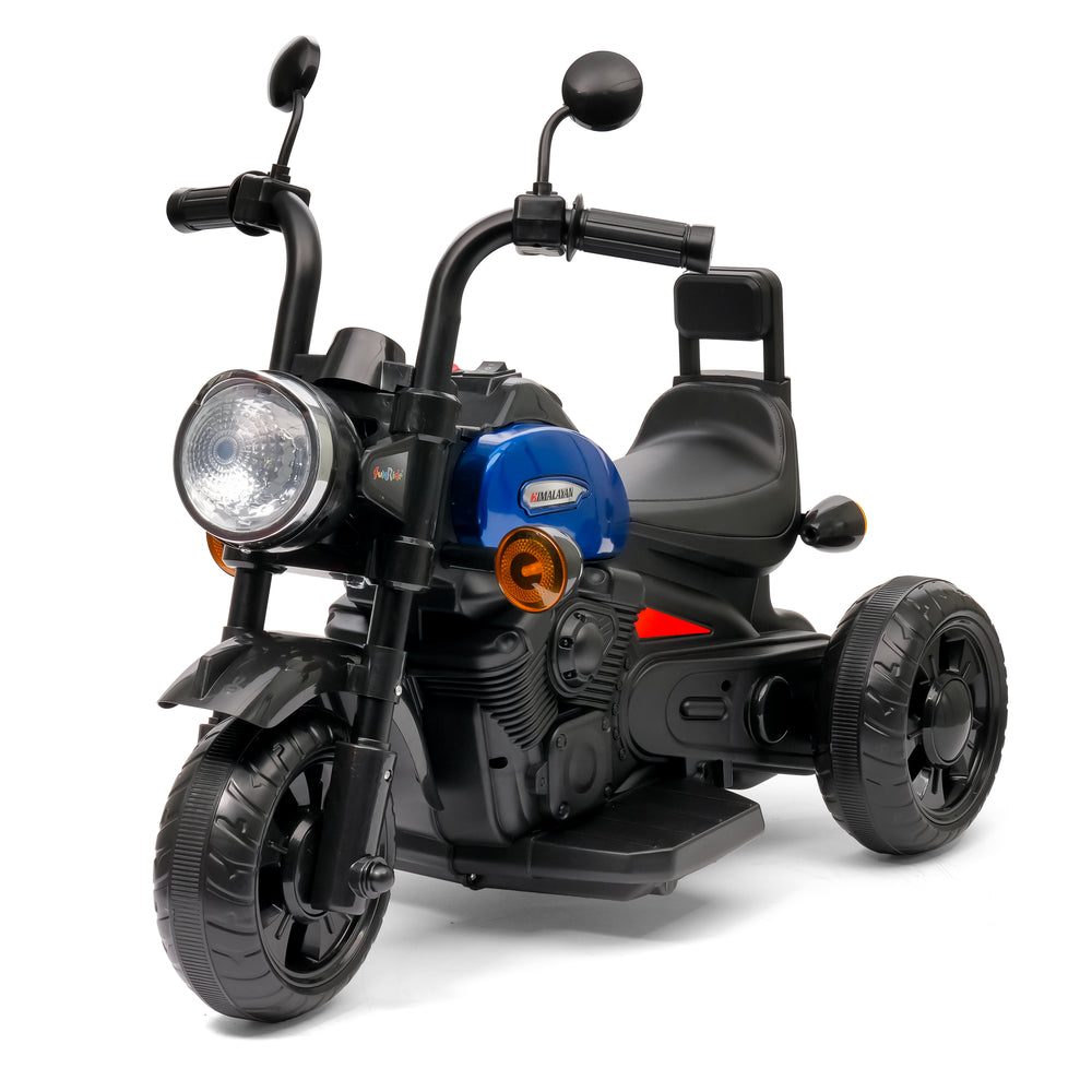 HIMALAYAN EV Bike