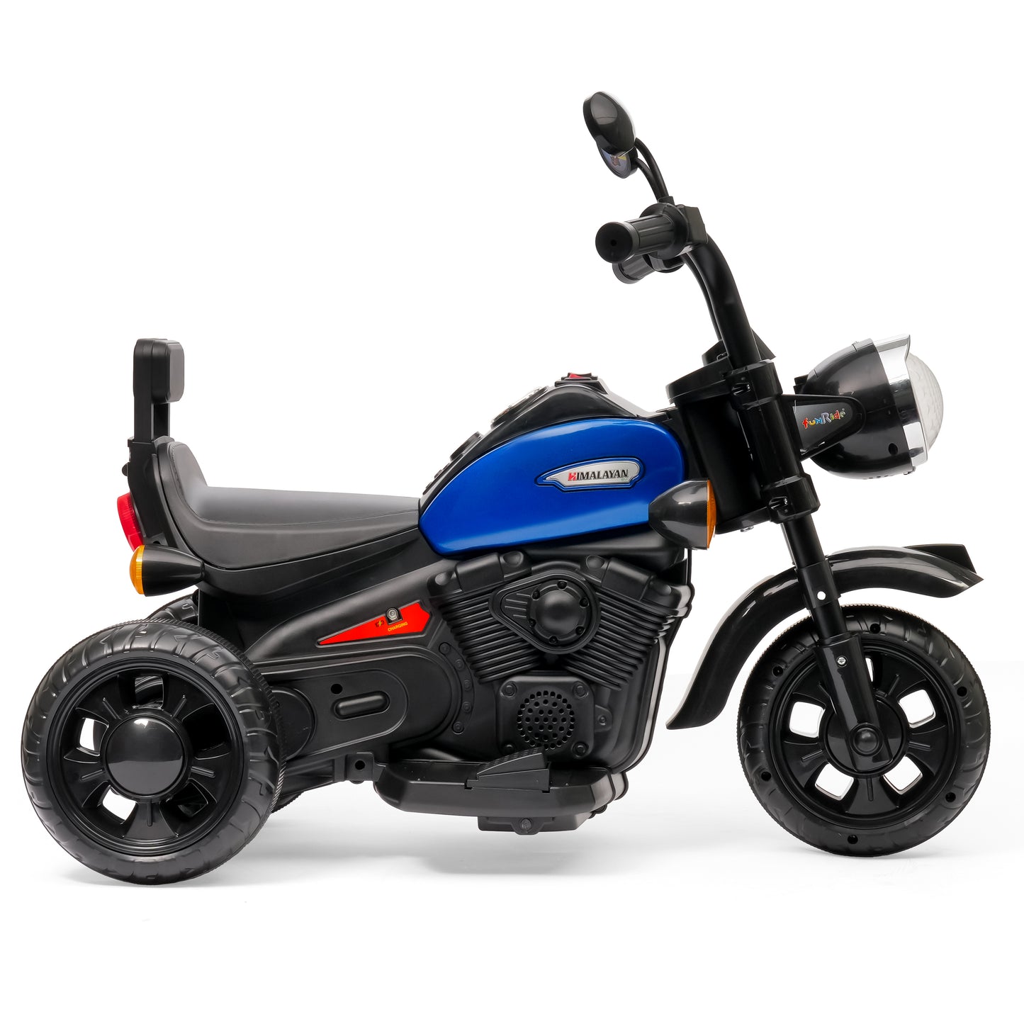 HIMALAYAN EV Bike
