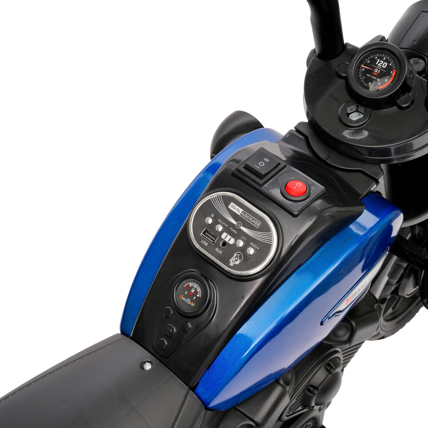 HIMALAYAN EV Bike