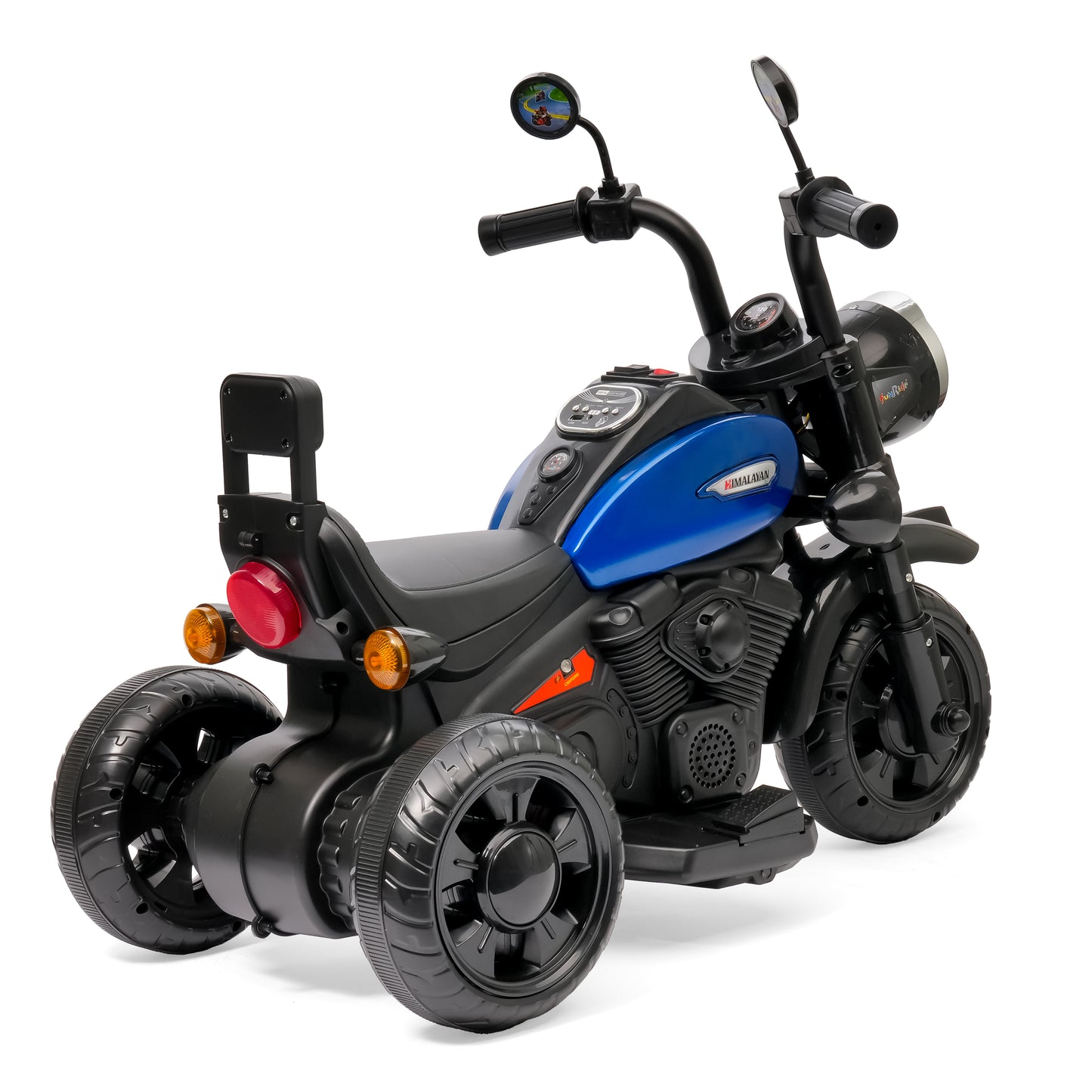 HIMALAYAN EV Bike