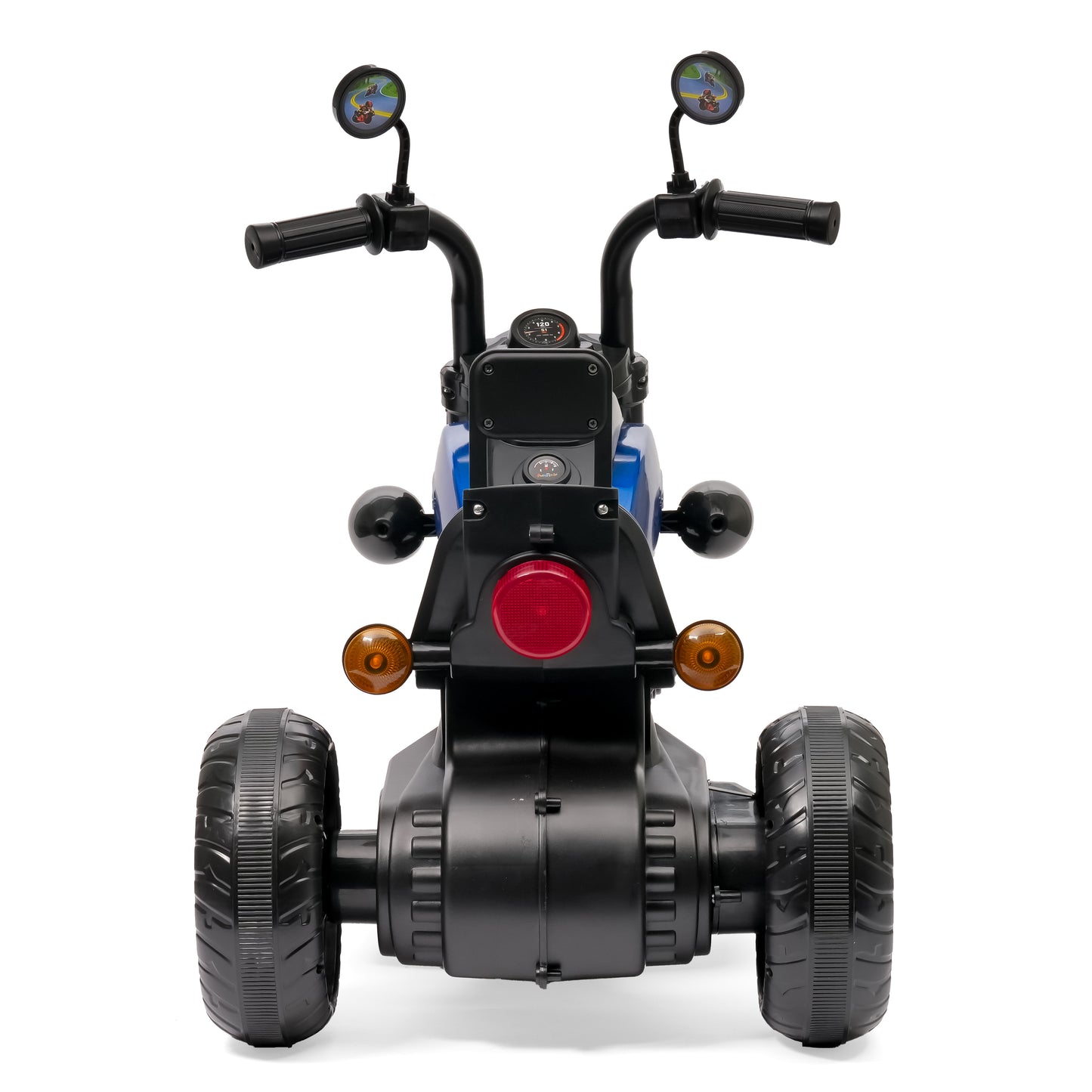 HIMALAYAN EV Bike