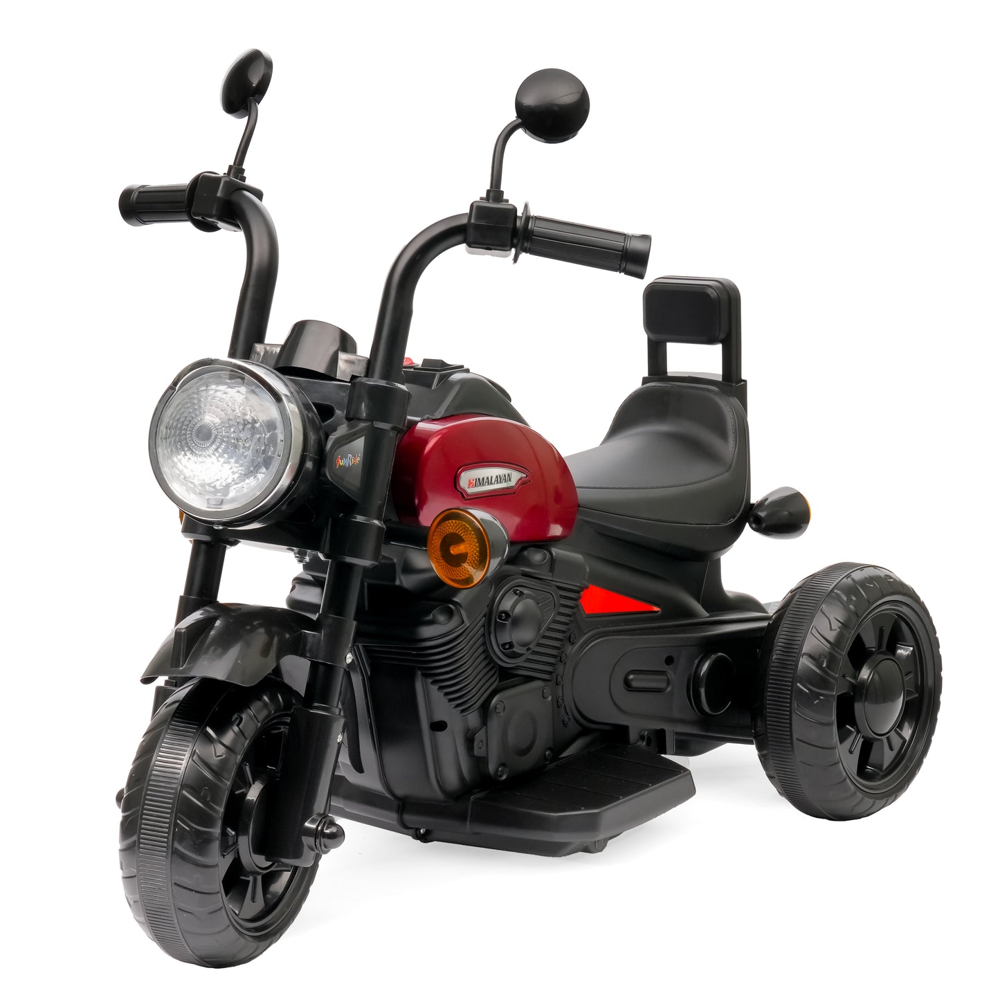 Himalayan Pro EV
