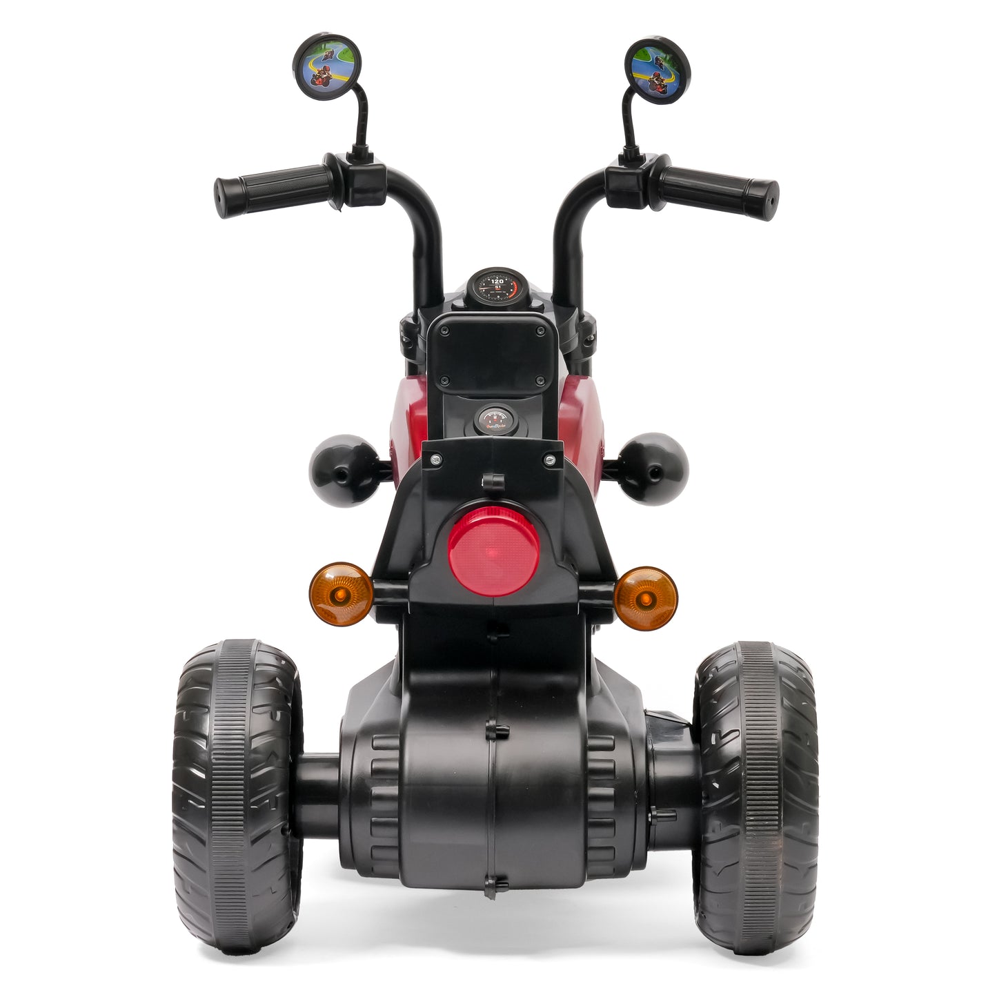 HIMALAYAN EV Bike