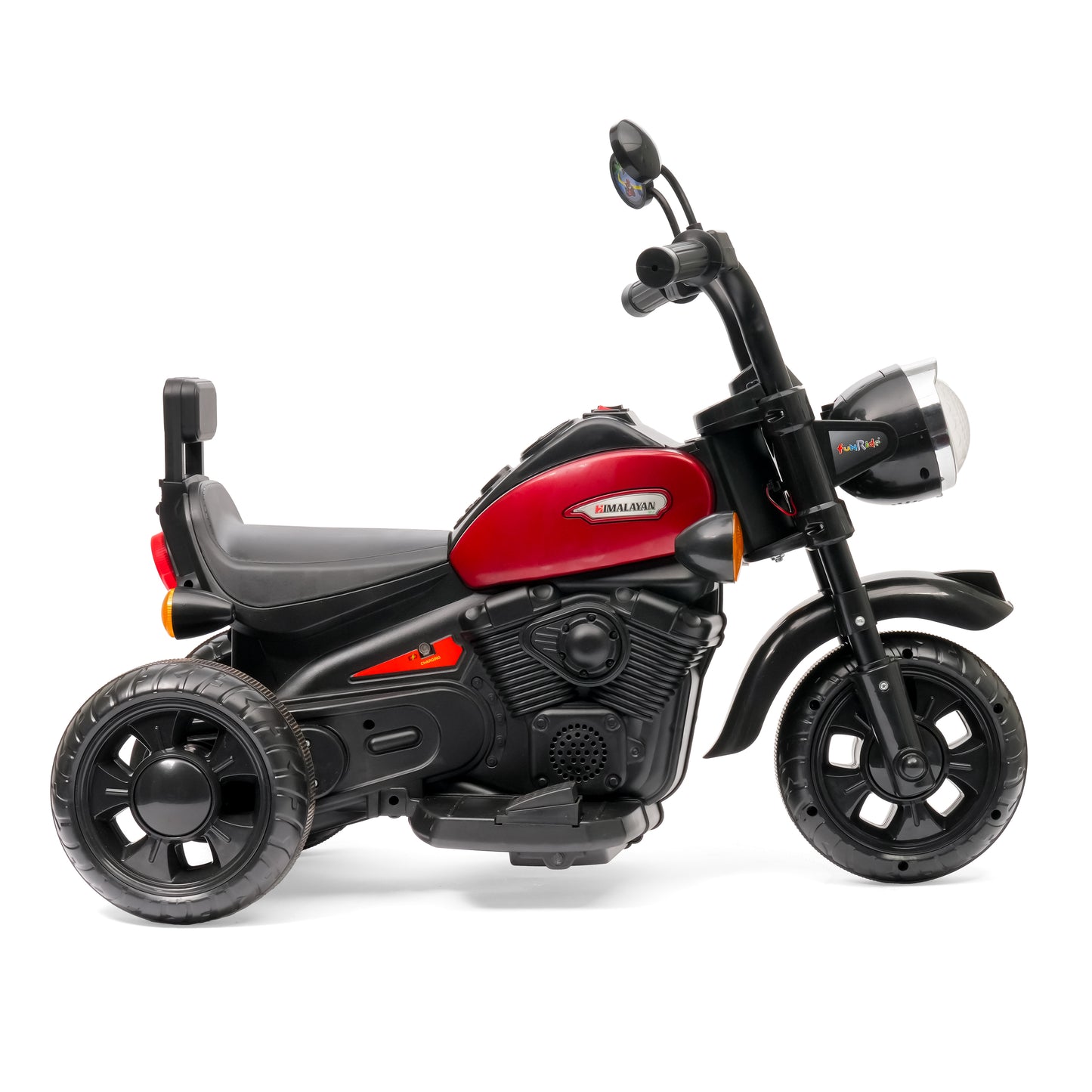 HIMALAYAN EV Bike