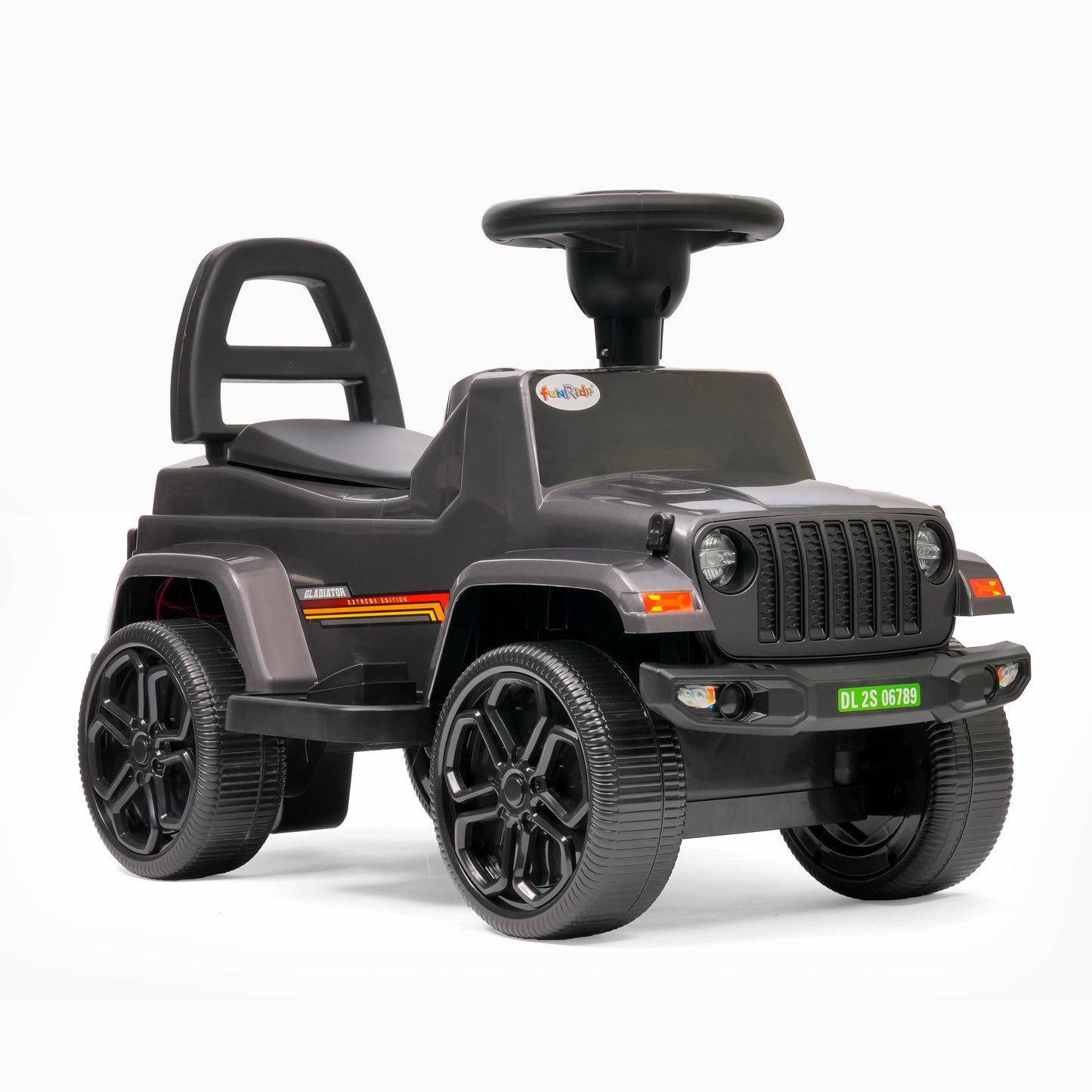 Gladiator Pro EV