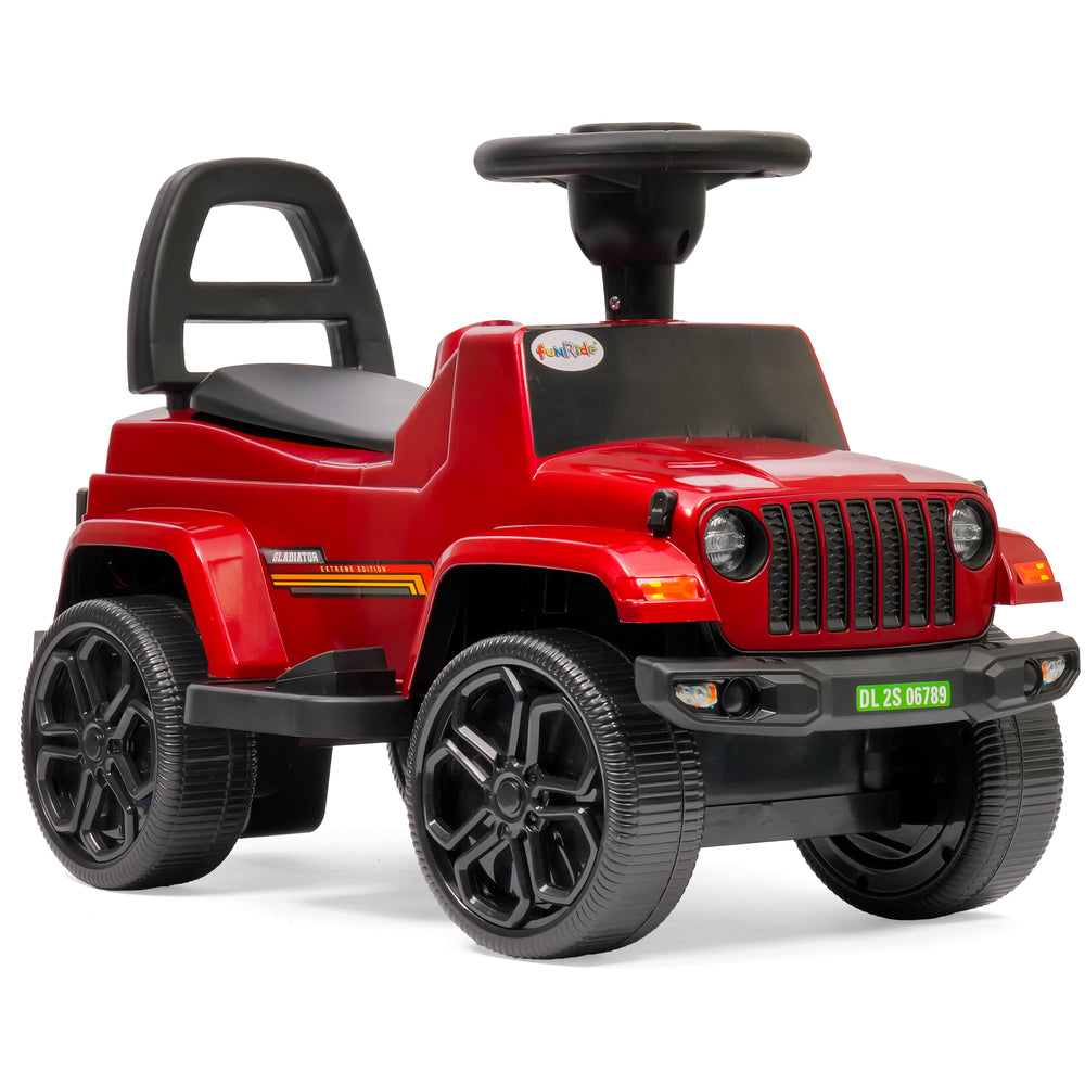 Gladiator Pro EV