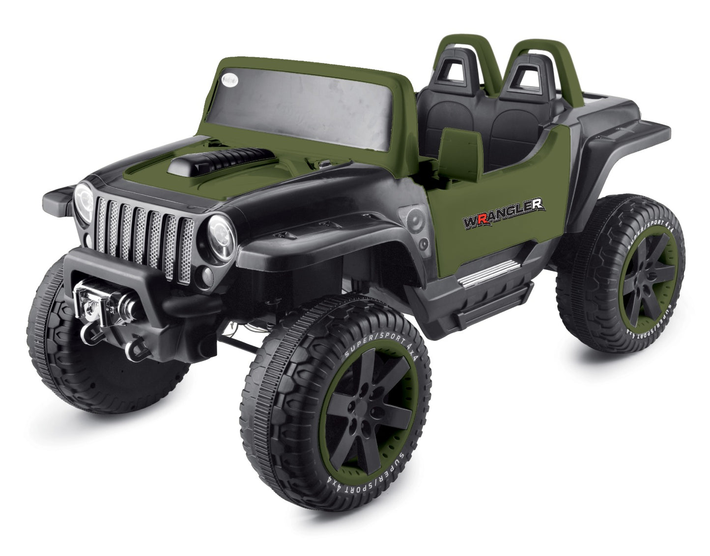 Wrangler EV Pro
