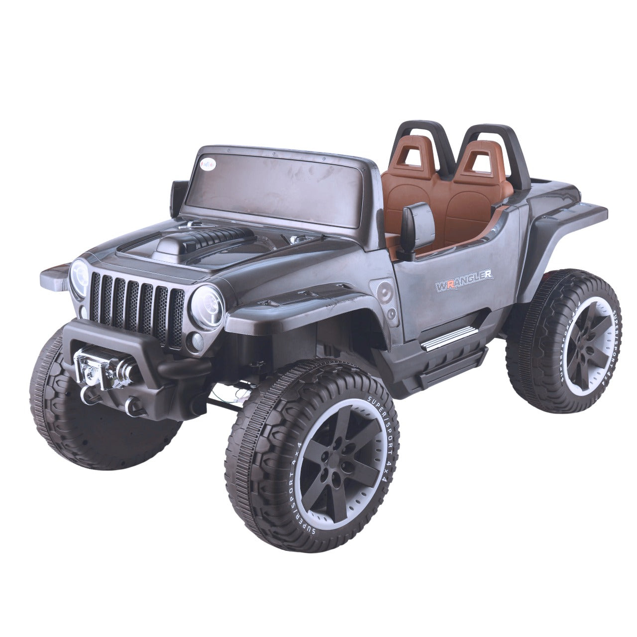 Wrangler EV Pro