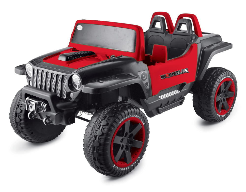 Wrangler EV Pro