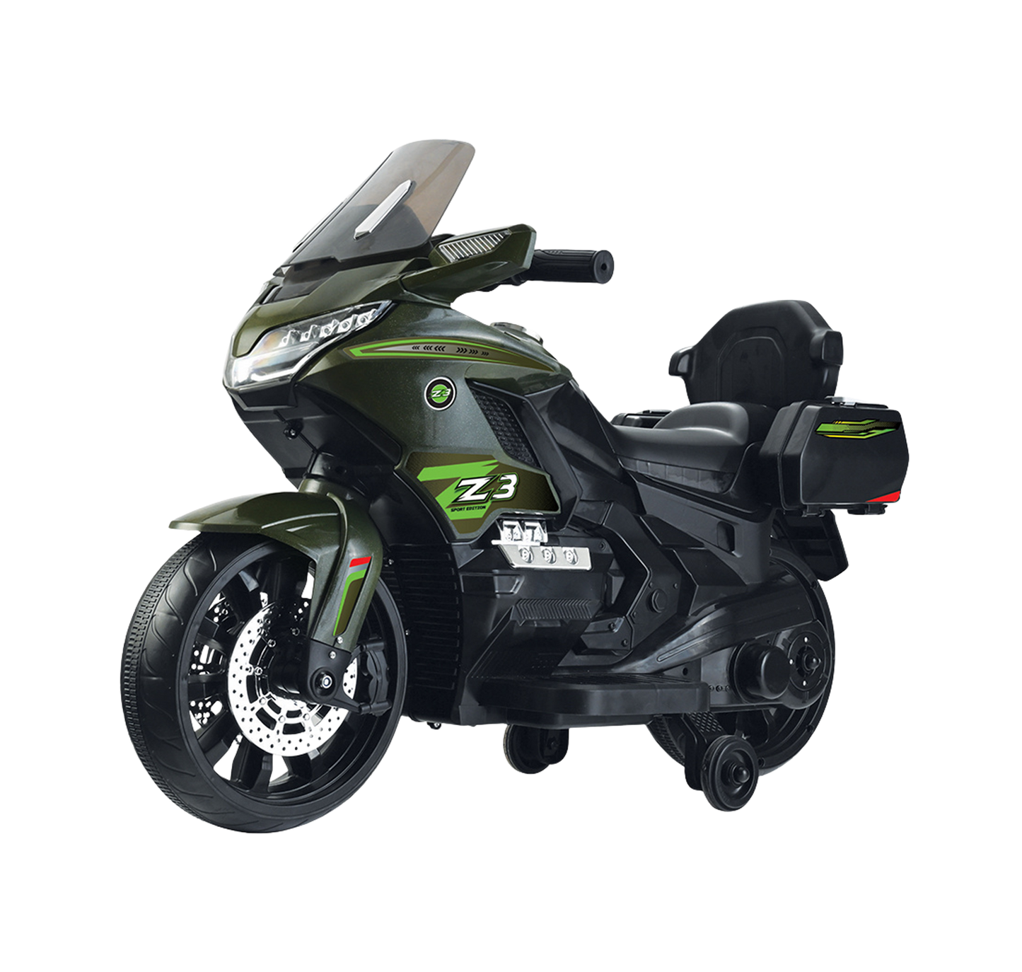 Z-3 PLUS SUPER BIKE EV