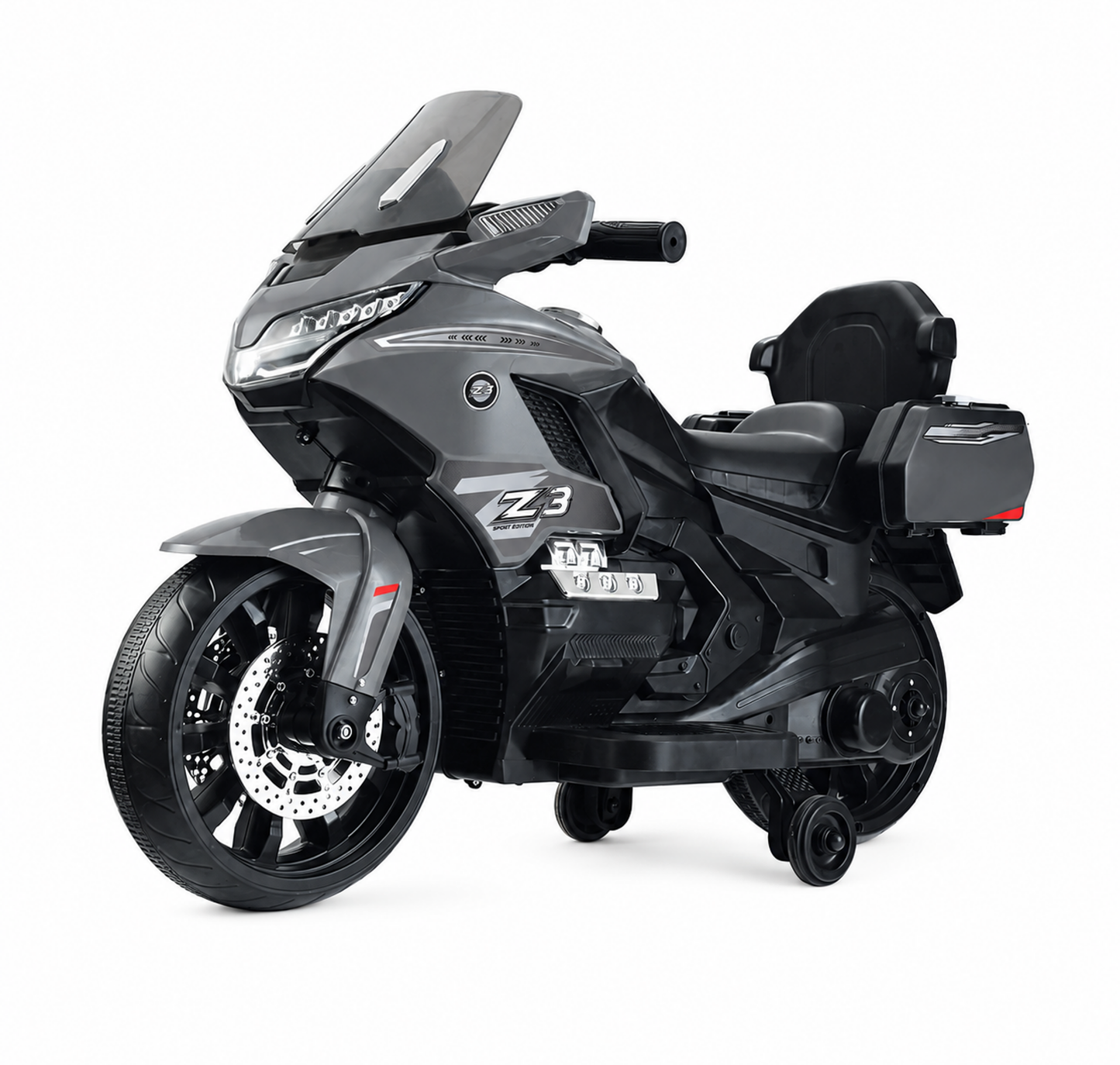 Z-3 PLUS SUPER BIKE EV
