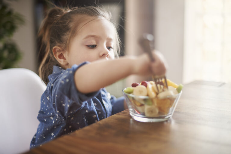 Importance of Nutrition for kids’